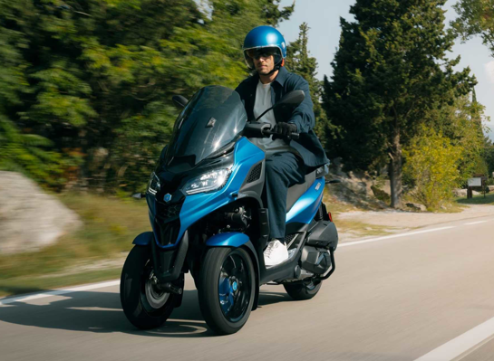 Piaggio Mp3 S Gallery 1920X1280 3