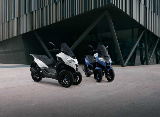 Piaggio MP3 310 310S Box 1920X1440